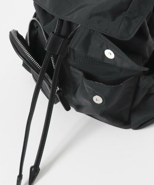 SENSE OF PLACE by URBAN RESEARCH / センスオブプレイス バイ アーバンリサーチ リュック・バックパック | 撥水マルチポケットナイロンリュック | 詳細4