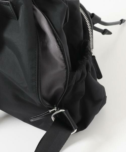 SENSE OF PLACE by URBAN RESEARCH / センスオブプレイス バイ アーバンリサーチ リュック・バックパック | 撥水マルチポケットナイロンリュック | 詳細5