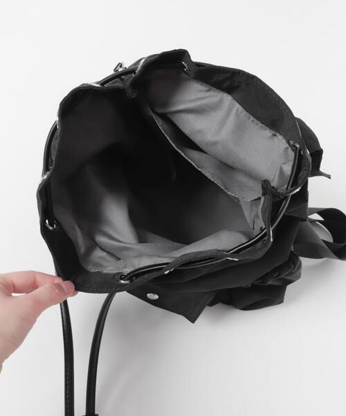 SENSE OF PLACE by URBAN RESEARCH / センスオブプレイス バイ アーバンリサーチ リュック・バックパック | 撥水マルチポケットナイロンリュック | 詳細6