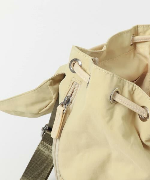 SENSE OF PLACE by URBAN RESEARCH / センスオブプレイス バイ アーバンリサーチ リュック・バックパック | 撥水マルチポケットナイロンリュック | 詳細9
