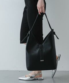 SENSE OF PLACE by URBAN RESEARCH / センスオブプレイス バイ アーバンリサーチ ショルダーバッグ | サイドコードミドルバッグ