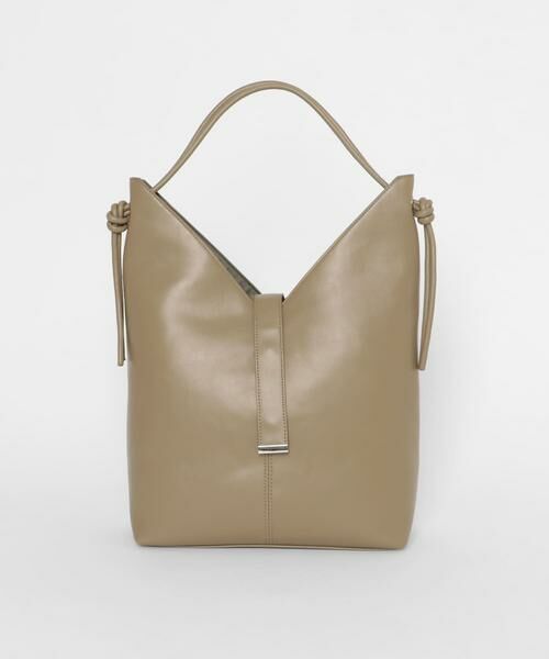 SENSE OF PLACE by URBAN RESEARCH / センスオブプレイス バイ アーバンリサーチ ショルダーバッグ | サイドコードミドルバッグ | 詳細2