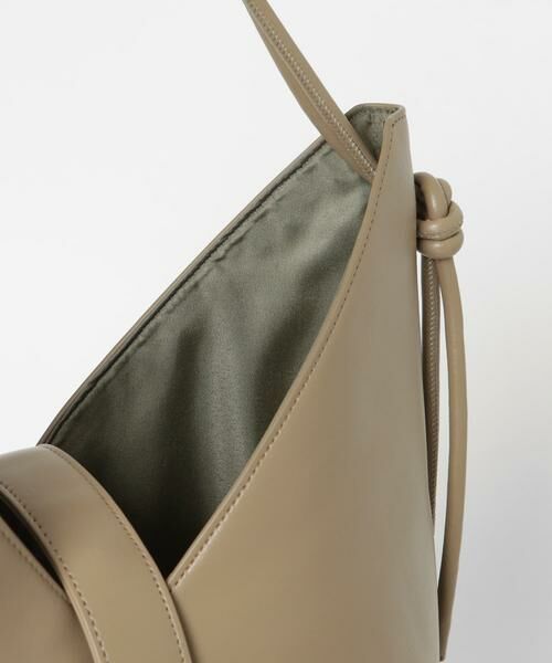 SENSE OF PLACE by URBAN RESEARCH / センスオブプレイス バイ アーバンリサーチ ショルダーバッグ | サイドコードミドルバッグ | 詳細3