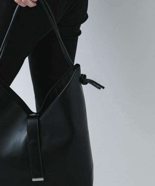 SENSE OF PLACE by URBAN RESEARCH / センスオブプレイス バイ アーバンリサーチ ショルダーバッグ | サイドコードミドルバッグ | 詳細4