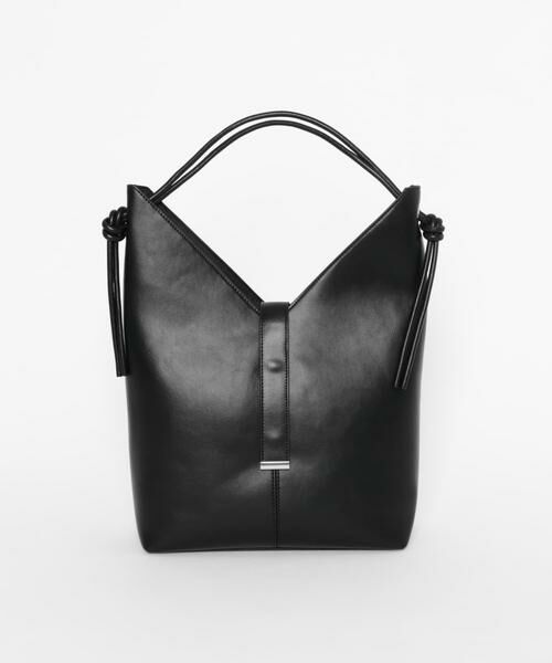 SENSE OF PLACE by URBAN RESEARCH / センスオブプレイス バイ アーバンリサーチ ショルダーバッグ | サイドコードミドルバッグ | 詳細8