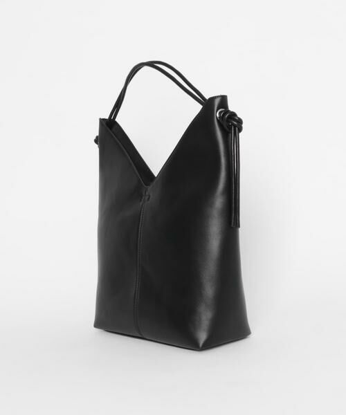 SENSE OF PLACE by URBAN RESEARCH / センスオブプレイス バイ アーバンリサーチ ショルダーバッグ | サイドコードミドルバッグ | 詳細9