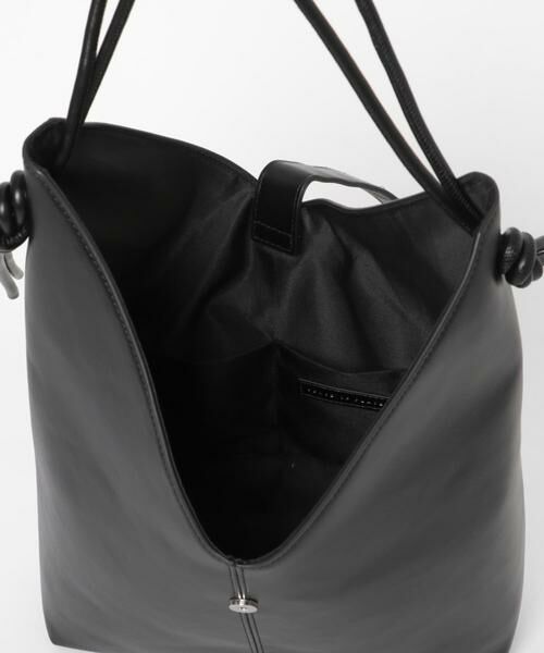 SENSE OF PLACE by URBAN RESEARCH / センスオブプレイス バイ アーバンリサーチ ショルダーバッグ | サイドコードミドルバッグ | 詳細11