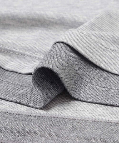 SENSE OF PLACE by URBAN RESEARCH / センスオブプレイス バイ アーバンリサーチ Tシャツ | フェイクレイヤードロングTシャツ | 詳細24