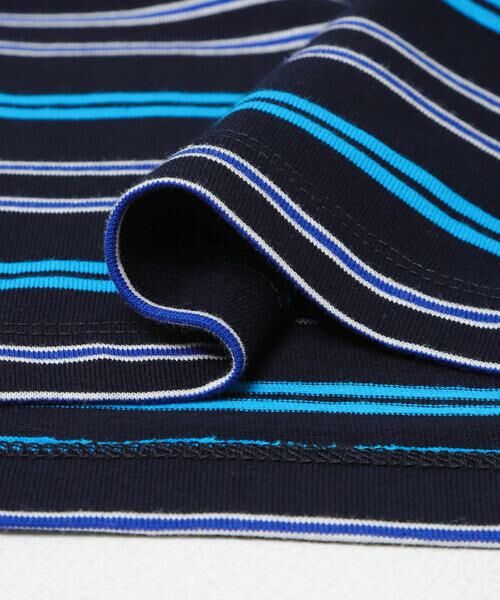 SENSE OF PLACE by URBAN RESEARCH / センスオブプレイス バイ アーバンリサーチ Tシャツ | ボーダーエクストラルーズTシャツ | 詳細25