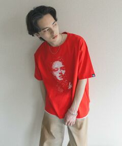 SENSE OF PLACE by URBAN RESEARCH / センスオブプレイス バイ アーバンリサーチ Tシャツ | 『別注』LOVE POP STUDIO×SENSE OF PLACE SHORT-SLEEVE T-SHIRTS