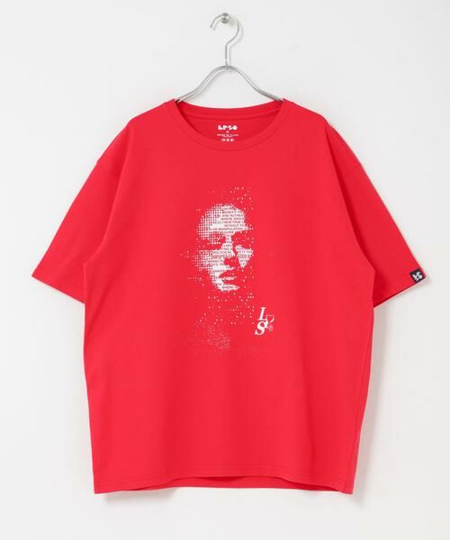 SENSE OF PLACE by URBAN RESEARCH / センスオブプレイス バイ アーバンリサーチ Tシャツ | 『別注』LOVE POP STUDIO×SENSE OF PLACE SHORT-SLEEVE T-SHIRTS | 詳細9