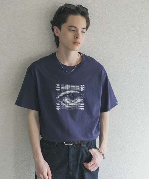 SENSE OF PLACE by URBAN RESEARCH / センスオブプレイス バイ アーバンリサーチ Tシャツ | 『別注』LOVE POP STUDIO×SENSE OF PLACE SHORT-SLEEVE T-SHIRTS | 詳細11