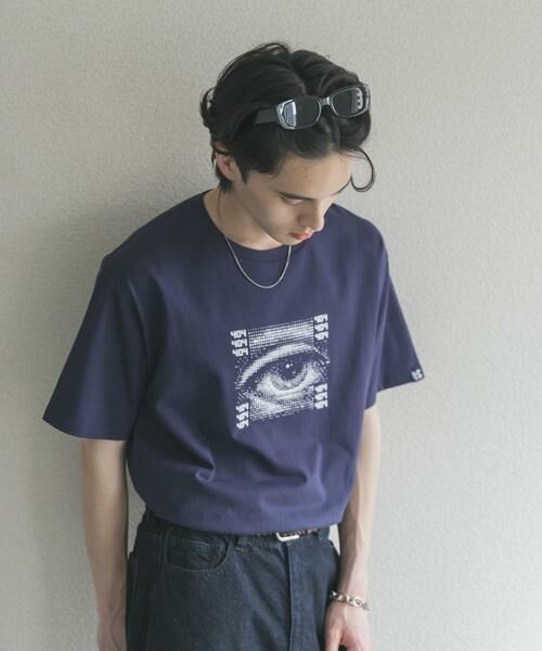 SENSE OF PLACE by URBAN RESEARCH / センスオブプレイス バイ アーバンリサーチ Tシャツ | 『別注』LOVE POP STUDIO×SENSE OF PLACE SHORT-SLEEVE T-SHIRTS | 詳細12