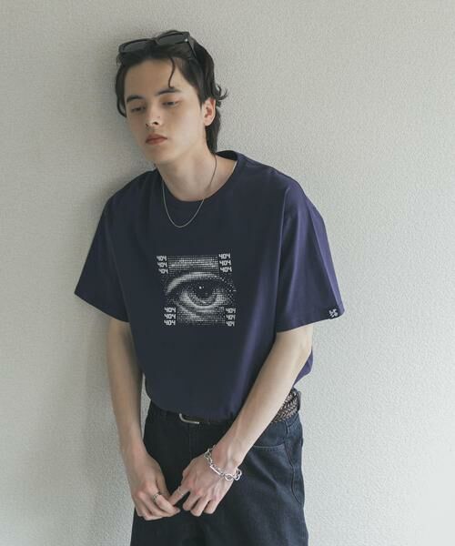 SENSE OF PLACE by URBAN RESEARCH / センスオブプレイス バイ アーバンリサーチ Tシャツ | 『別注』LOVE POP STUDIO×SENSE OF PLACE SHORT-SLEEVE T-SHIRTS | 詳細13