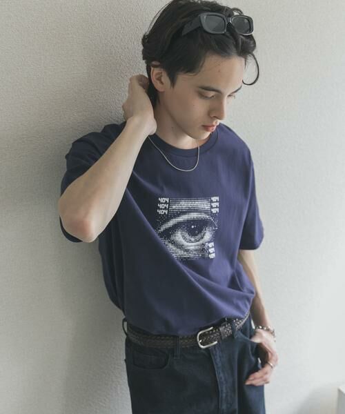 SENSE OF PLACE by URBAN RESEARCH / センスオブプレイス バイ アーバンリサーチ Tシャツ | 『別注』LOVE POP STUDIO×SENSE OF PLACE SHORT-SLEEVE T-SHIRTS | 詳細14