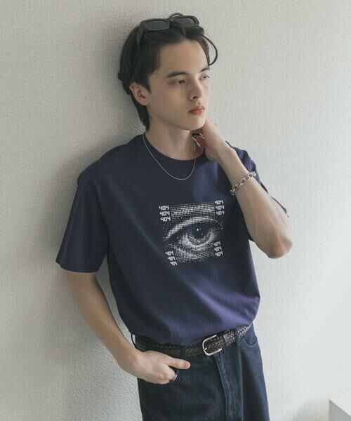 SENSE OF PLACE by URBAN RESEARCH / センスオブプレイス バイ アーバンリサーチ Tシャツ | 『別注』LOVE POP STUDIO×SENSE OF PLACE SHORT-SLEEVE T-SHIRTS | 詳細15