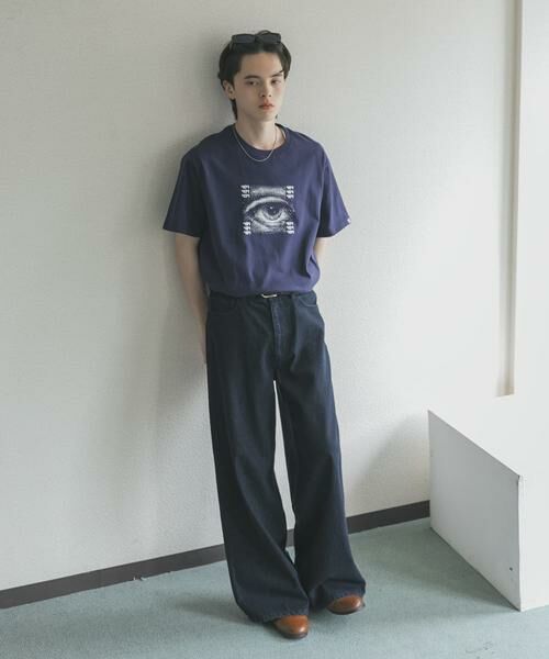 SENSE OF PLACE by URBAN RESEARCH / センスオブプレイス バイ アーバンリサーチ Tシャツ | 『別注』LOVE POP STUDIO×SENSE OF PLACE SHORT-SLEEVE T-SHIRTS | 詳細16