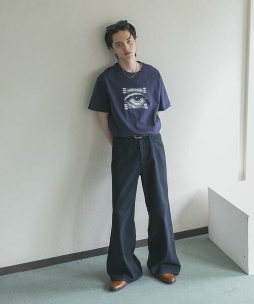 SENSE OF PLACE by URBAN RESEARCH / センスオブプレイス バイ アーバンリサーチ Tシャツ | 『別注』LOVE POP STUDIO×SENSE OF PLACE SHORT-SLEEVE T-SHIRTS | 詳細17