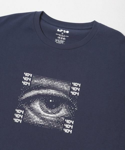 SENSE OF PLACE by URBAN RESEARCH / センスオブプレイス バイ アーバンリサーチ Tシャツ | 『別注』LOVE POP STUDIO×SENSE OF PLACE SHORT-SLEEVE T-SHIRTS | 詳細19