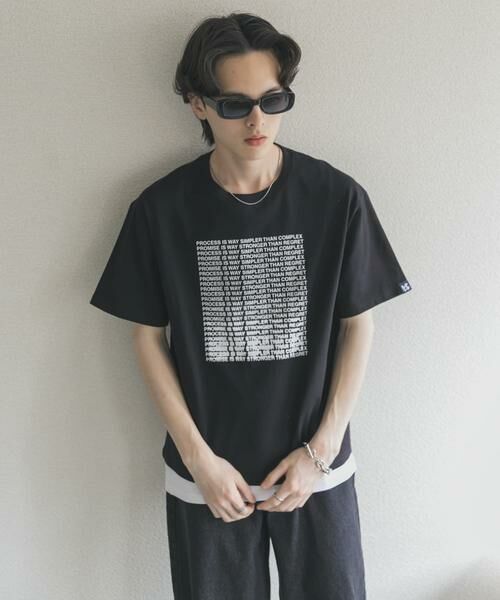 SENSE OF PLACE by URBAN RESEARCH / センスオブプレイス バイ アーバンリサーチ Tシャツ | 『別注』LOVE POP STUDIO×SENSE OF PLACE SHORT-SLEEVE T-SHIRTS | 詳細24