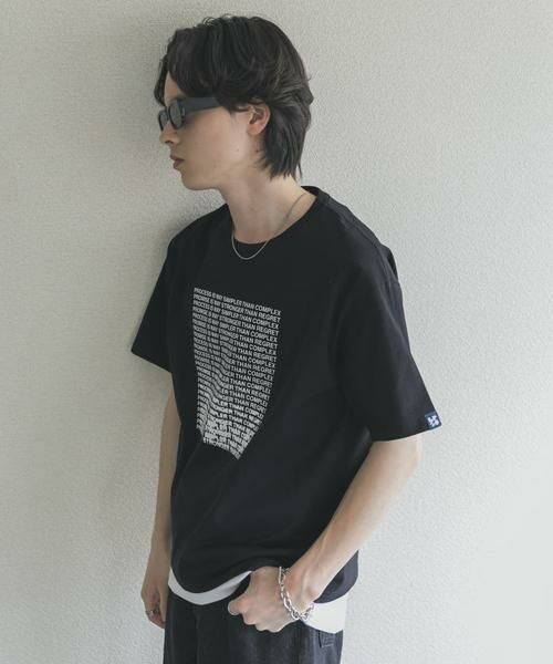 SENSE OF PLACE by URBAN RESEARCH / センスオブプレイス バイ アーバンリサーチ Tシャツ | 『別注』LOVE POP STUDIO×SENSE OF PLACE SHORT-SLEEVE T-SHIRTS | 詳細26