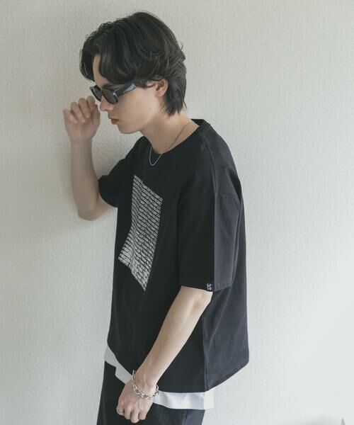 SENSE OF PLACE by URBAN RESEARCH / センスオブプレイス バイ アーバンリサーチ Tシャツ | 『別注』LOVE POP STUDIO×SENSE OF PLACE SHORT-SLEEVE T-SHIRTS | 詳細28