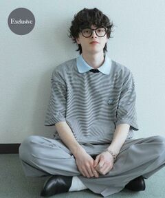 SENSE OF PLACE by URBAN RESEARCH / センスオブプレイス バイ アーバンリサーチ Tシャツ | 『別注』Ben Lenovitz×SENSE OF PLACE　SHORT-SLEEVE T-SHIRTS