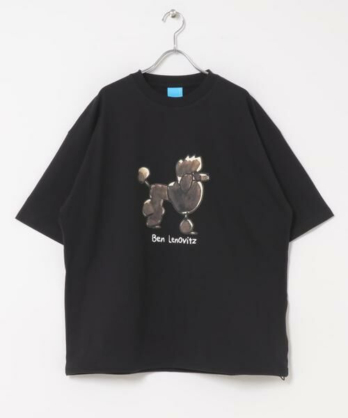 SENSE OF PLACE by URBAN RESEARCH / センスオブプレイス バイ アーバンリサーチ Tシャツ | 『別注』Ben Lenovitz×SENSE OF PLACE　SHORT-SLEEVE T-SHIRTS | 詳細18