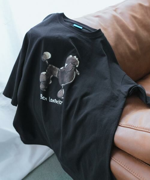 SENSE OF PLACE by URBAN RESEARCH / センスオブプレイス バイ アーバンリサーチ Tシャツ | 『別注』Ben Lenovitz×SENSE OF PLACE　SHORT-SLEEVE T-SHIRTS | 詳細16