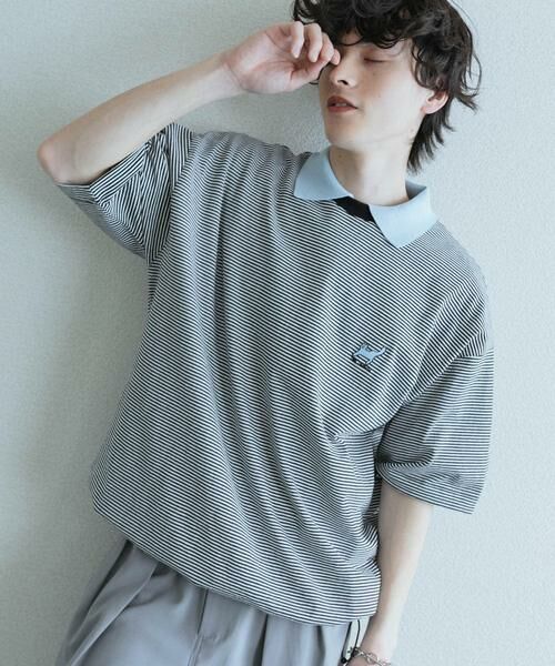 SENSE OF PLACE by URBAN RESEARCH / センスオブプレイス バイ アーバンリサーチ Tシャツ | 『別注』Ben Lenovitz×SENSE OF PLACE　SHORT-SLEEVE T-SHIRTS | 詳細22