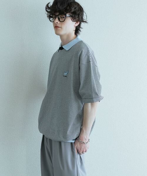 SENSE OF PLACE by URBAN RESEARCH / センスオブプレイス バイ アーバンリサーチ Tシャツ | 『別注』Ben Lenovitz×SENSE OF PLACE　SHORT-SLEEVE T-SHIRTS | 詳細23