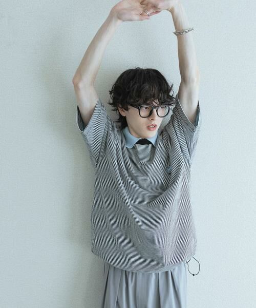 SENSE OF PLACE by URBAN RESEARCH / センスオブプレイス バイ アーバンリサーチ Tシャツ | 『別注』Ben Lenovitz×SENSE OF PLACE　SHORT-SLEEVE T-SHIRTS | 詳細24