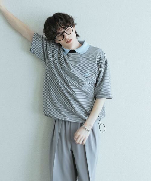 SENSE OF PLACE by URBAN RESEARCH / センスオブプレイス バイ アーバンリサーチ Tシャツ | 『別注』Ben Lenovitz×SENSE OF PLACE　SHORT-SLEEVE T-SHIRTS | 詳細25