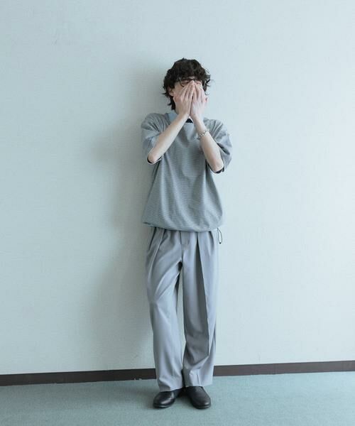 SENSE OF PLACE by URBAN RESEARCH / センスオブプレイス バイ アーバンリサーチ Tシャツ | 『別注』Ben Lenovitz×SENSE OF PLACE　SHORT-SLEEVE T-SHIRTS | 詳細26