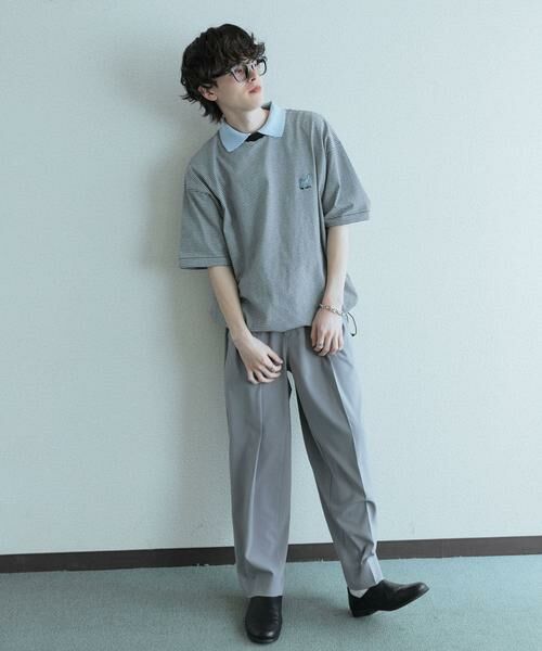 SENSE OF PLACE by URBAN RESEARCH / センスオブプレイス バイ アーバンリサーチ Tシャツ | 『別注』Ben Lenovitz×SENSE OF PLACE　SHORT-SLEEVE T-SHIRTS | 詳細27