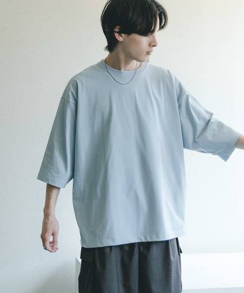 SENSE OF PLACE by URBAN RESEARCH / センスオブプレイス バイ アーバンリサーチ Tシャツ | エクストラルーズTシャツ | 詳細1