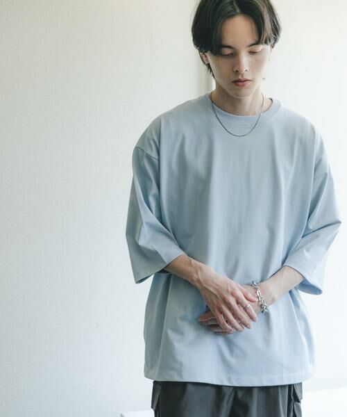 SENSE OF PLACE by URBAN RESEARCH / センスオブプレイス バイ アーバンリサーチ Tシャツ | エクストラルーズTシャツ | 詳細2