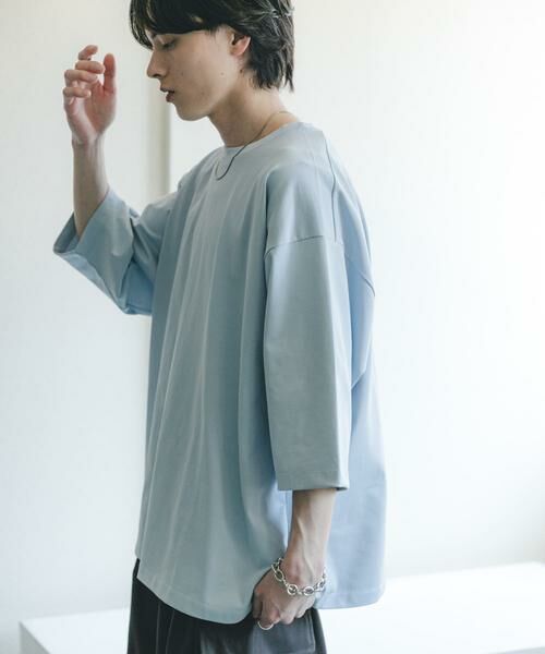 SENSE OF PLACE by URBAN RESEARCH / センスオブプレイス バイ アーバンリサーチ Tシャツ | エクストラルーズTシャツ | 詳細4