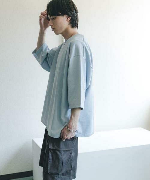 SENSE OF PLACE by URBAN RESEARCH / センスオブプレイス バイ アーバンリサーチ Tシャツ | エクストラルーズTシャツ | 詳細5