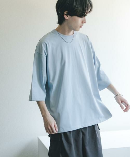 SENSE OF PLACE by URBAN RESEARCH / センスオブプレイス バイ アーバンリサーチ Tシャツ | エクストラルーズTシャツ | 詳細6