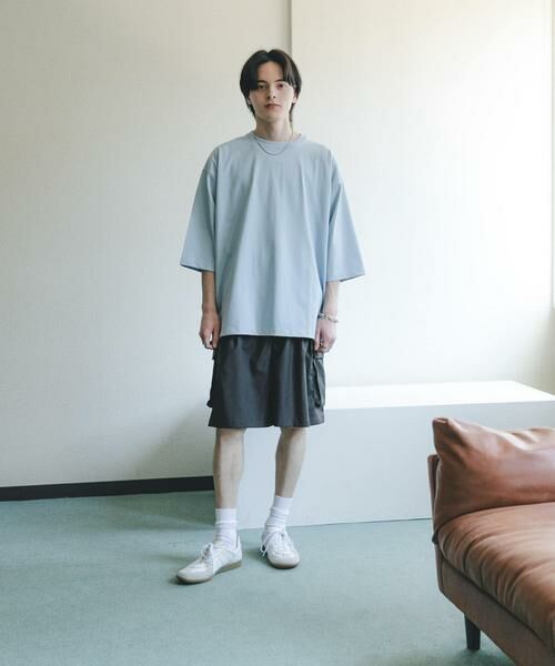 SENSE OF PLACE by URBAN RESEARCH / センスオブプレイス バイ アーバンリサーチ Tシャツ | エクストラルーズTシャツ | 詳細8