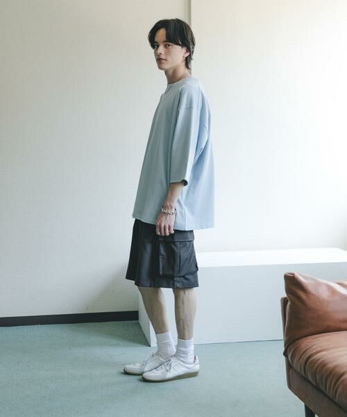 SENSE OF PLACE by URBAN RESEARCH / センスオブプレイス バイ アーバンリサーチ Tシャツ | エクストラルーズTシャツ | 詳細9