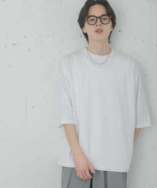 SENSE OF PLACE by URBAN RESEARCH / センスオブプレイス バイ アーバンリサーチ Tシャツ | エクストラルーズTシャツ | 詳細12