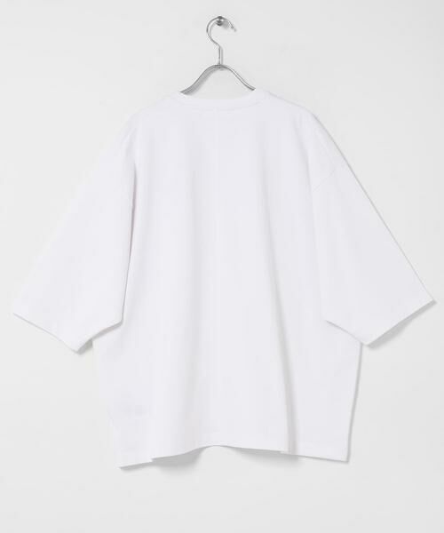 SENSE OF PLACE by URBAN RESEARCH / センスオブプレイス バイ アーバンリサーチ Tシャツ | エクストラルーズTシャツ | 詳細22