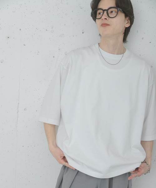 SENSE OF PLACE by URBAN RESEARCH / センスオブプレイス バイ アーバンリサーチ Tシャツ | エクストラルーズTシャツ | 詳細13