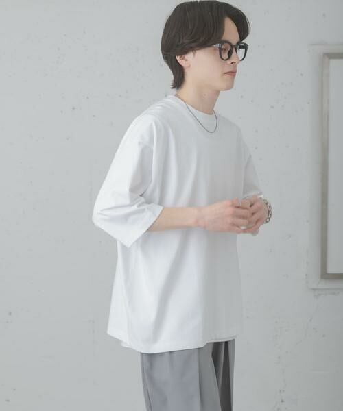 SENSE OF PLACE by URBAN RESEARCH / センスオブプレイス バイ アーバンリサーチ Tシャツ | エクストラルーズTシャツ | 詳細14