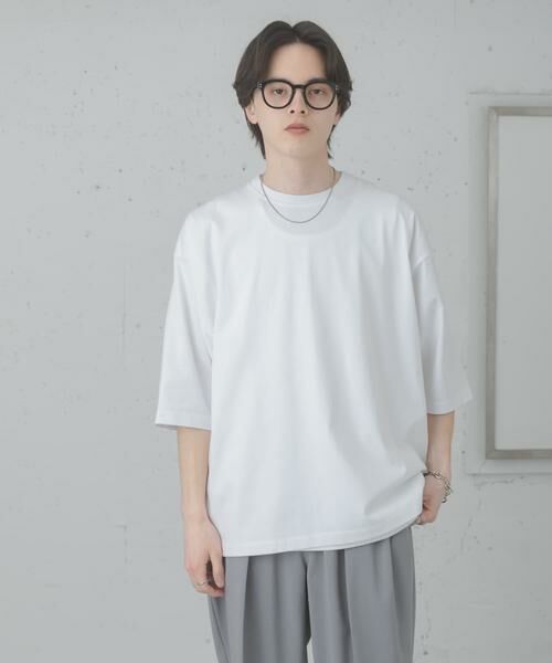 SENSE OF PLACE by URBAN RESEARCH / センスオブプレイス バイ アーバンリサーチ Tシャツ | エクストラルーズTシャツ | 詳細15