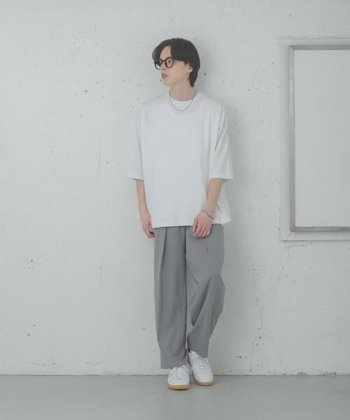 SENSE OF PLACE by URBAN RESEARCH / センスオブプレイス バイ アーバンリサーチ Tシャツ | エクストラルーズTシャツ | 詳細17