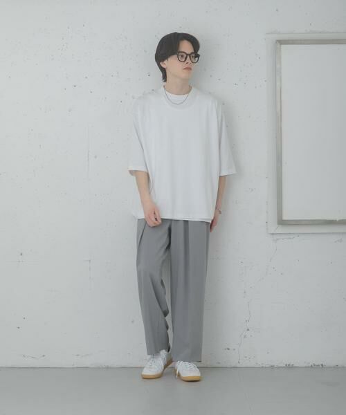 SENSE OF PLACE by URBAN RESEARCH / センスオブプレイス バイ アーバンリサーチ Tシャツ | エクストラルーズTシャツ | 詳細18