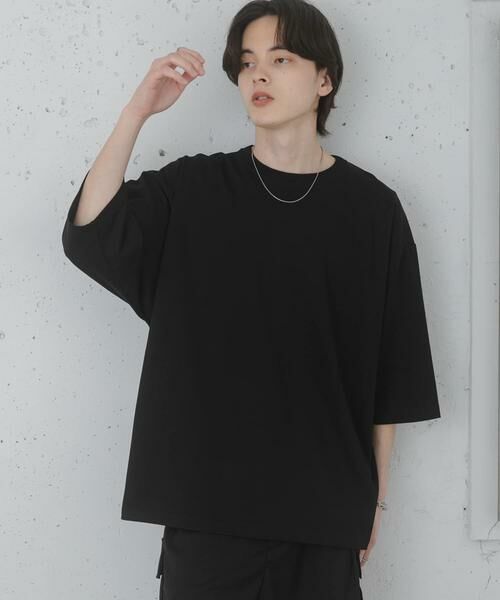 SENSE OF PLACE by URBAN RESEARCH / センスオブプレイス バイ アーバンリサーチ Tシャツ | エクストラルーズTシャツ | 詳細26